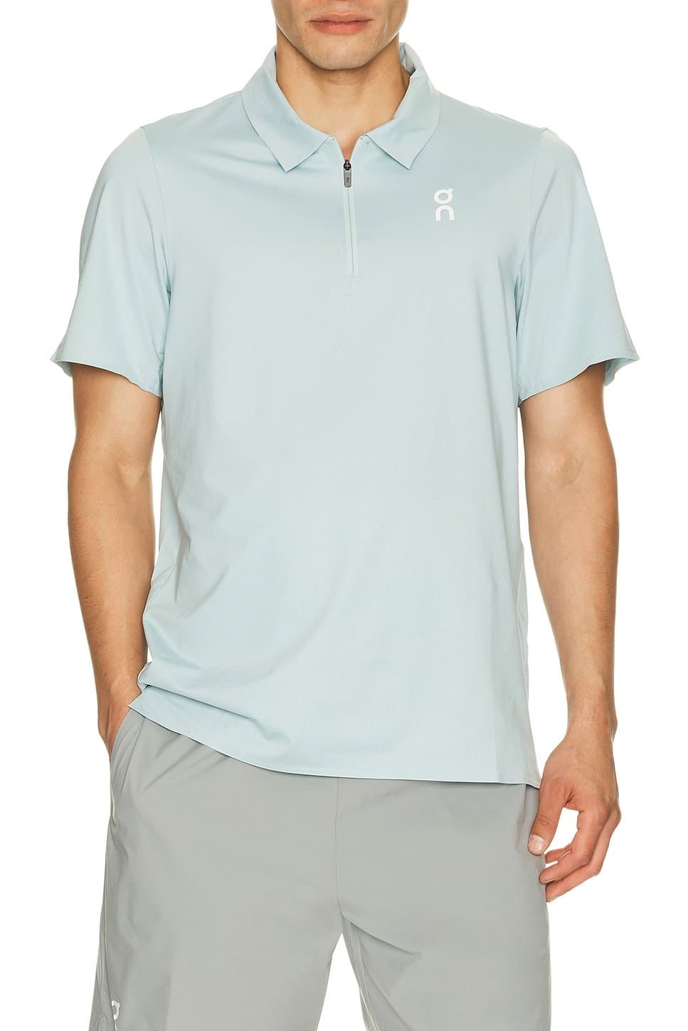 revolve Court Polo