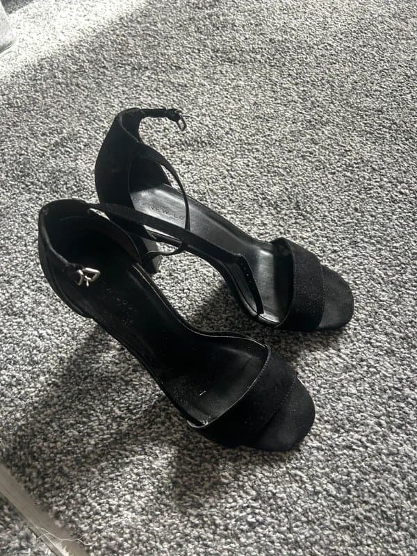 New Look New look black heels