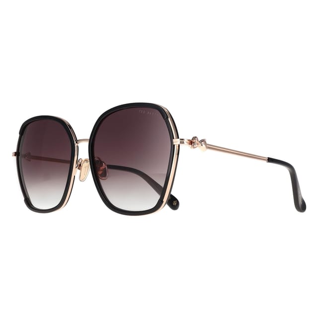 Ted Baker Ted Baker Women's Kira Sunglasses in Black - 2