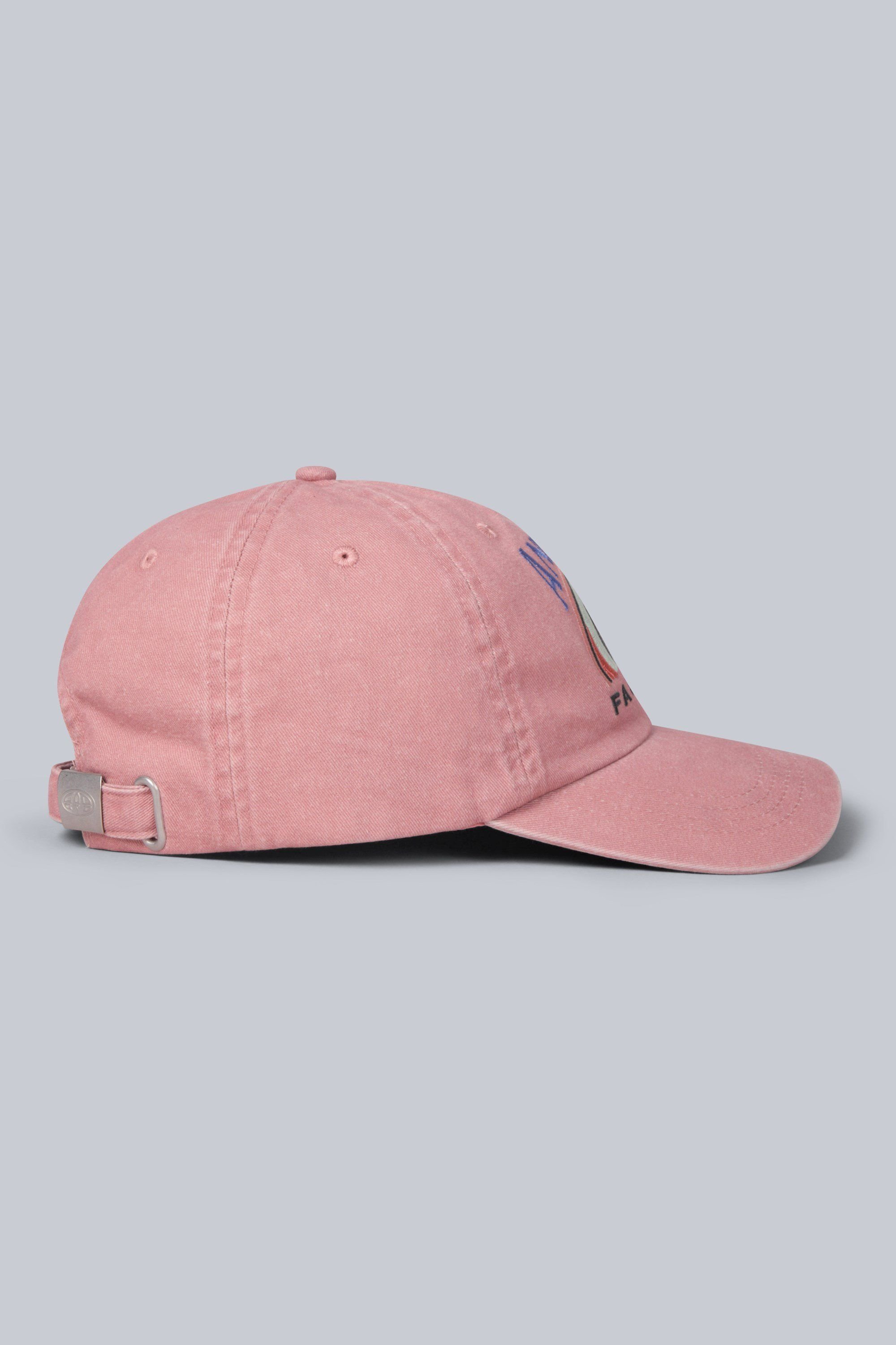 Animal Animal Men's 'Falmouth' Lightweight Comfortable Adjustable Outdoor Baseball Cap in Coral - 3