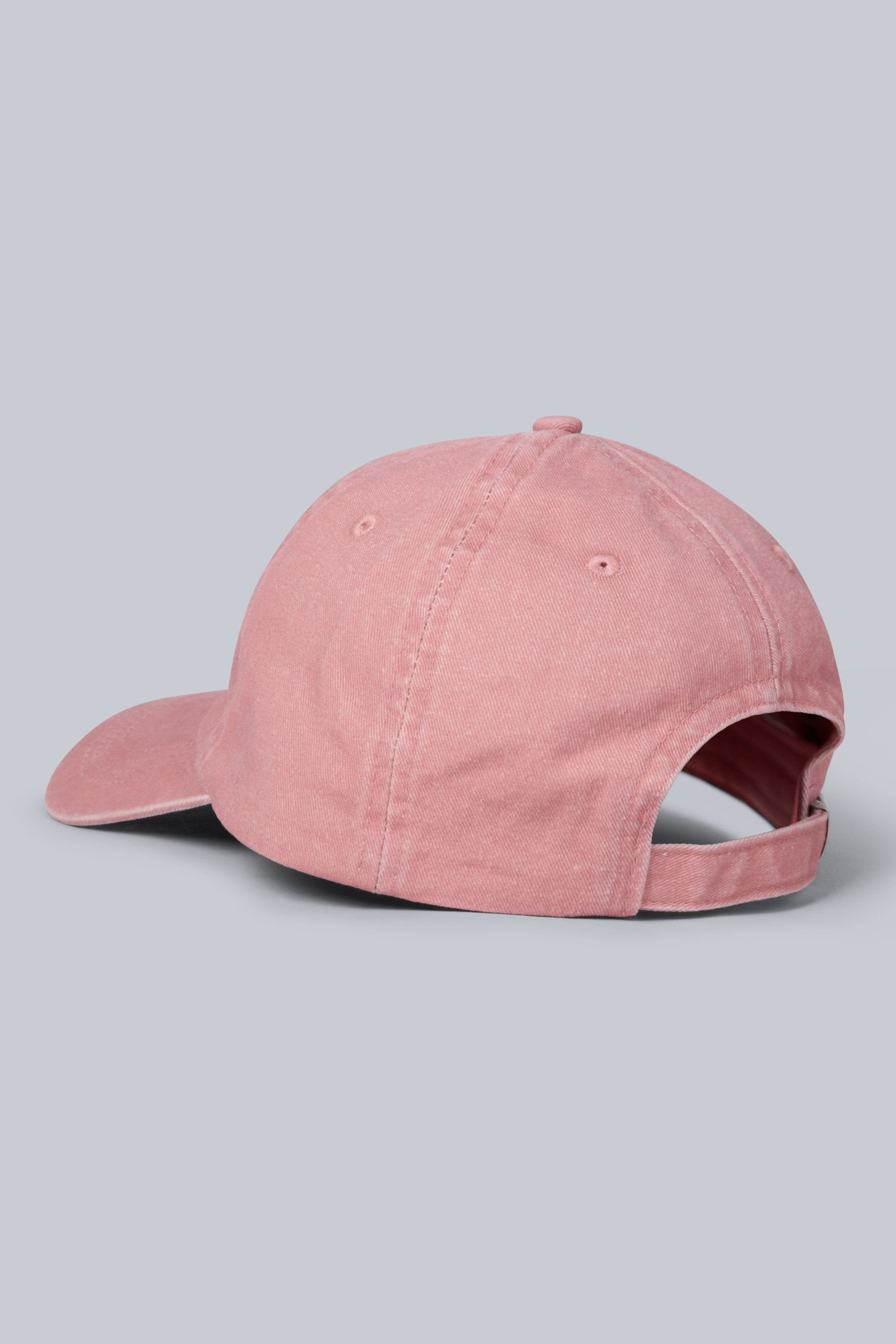 Animal Animal Men's 'Falmouth' Lightweight Comfortable Adjustable Outdoor Baseball Cap in Coral - 4