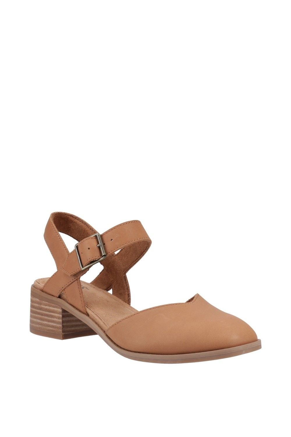 TOMS TOMS Women's Jaclyn Sandal in Brown - 2