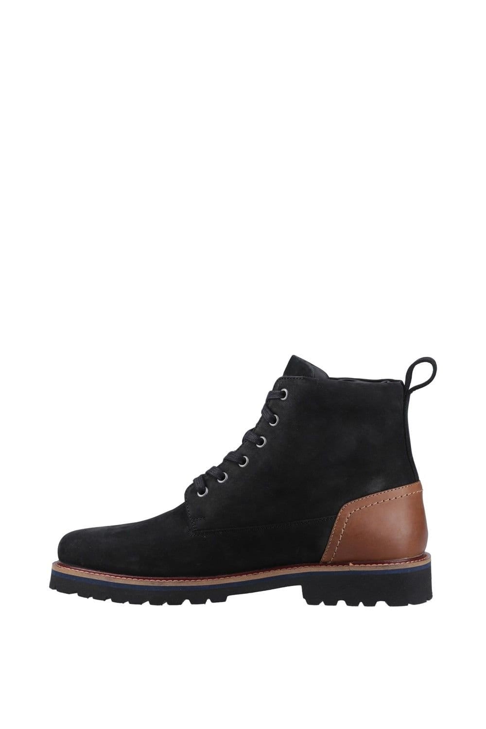 Hush Puppies Hush Puppies Men's Maguire Boot in Black - 4