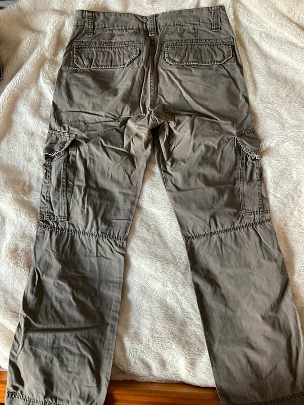 Camel Active Camel Active khaki green cargos vintage