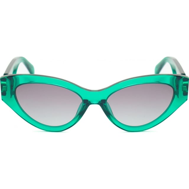 Tous Tous Women's STOB84S550T52 Geometric/Octagonal Sunglasses in Grey - 2