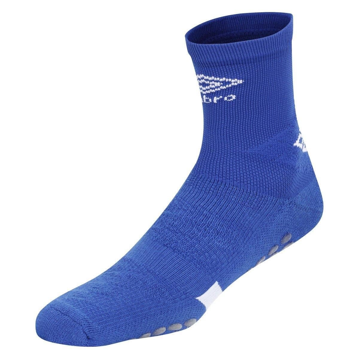 Umbro Umbro Men's Pro Protex Gripped Socks in Blue