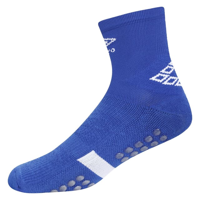 Umbro Umbro Men's Pro Protex Gripped Socks in Blue - 3