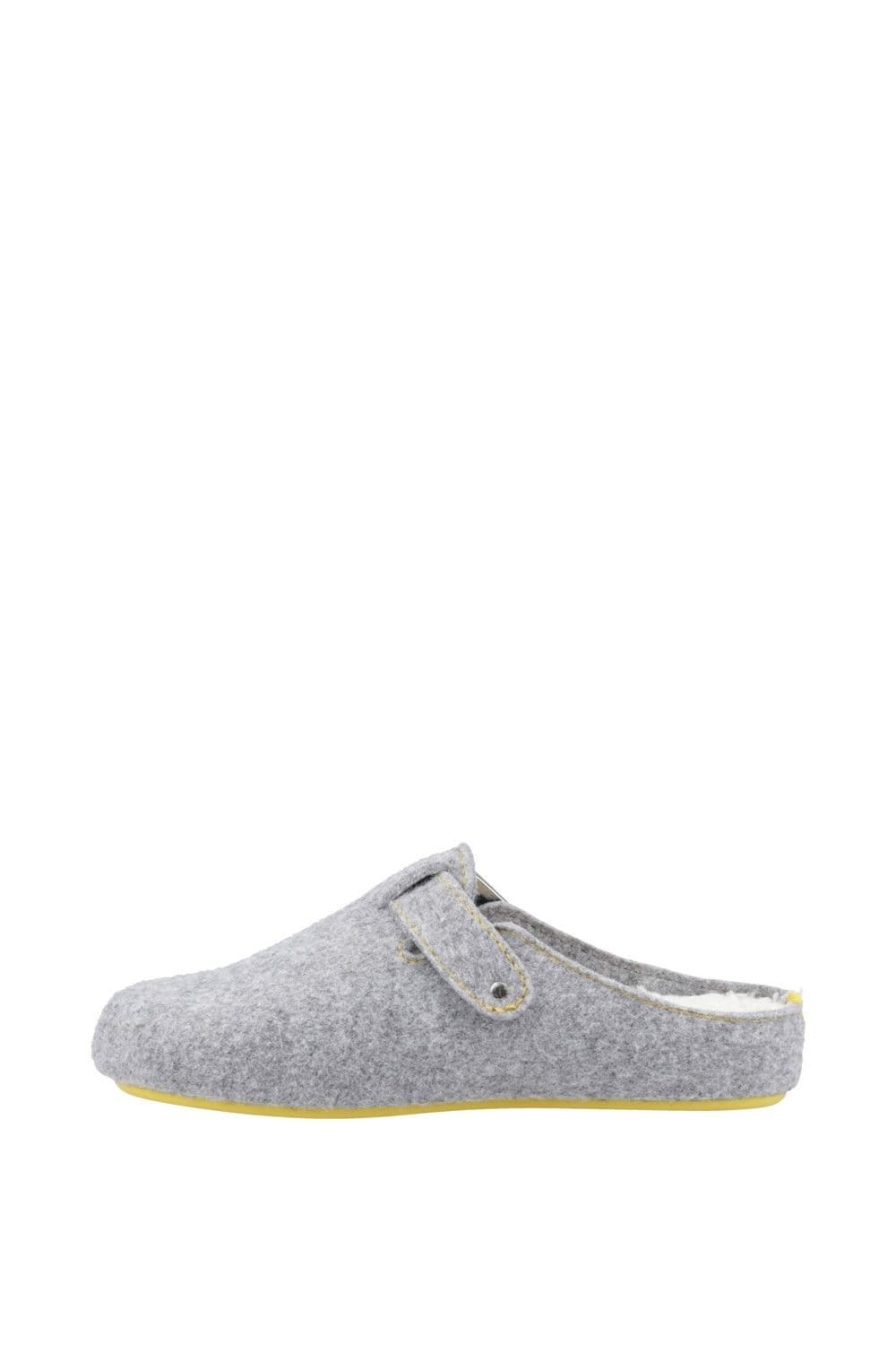 Hush Puppies Hush Puppies Women's Good Slipper Buckle in Grey - 4