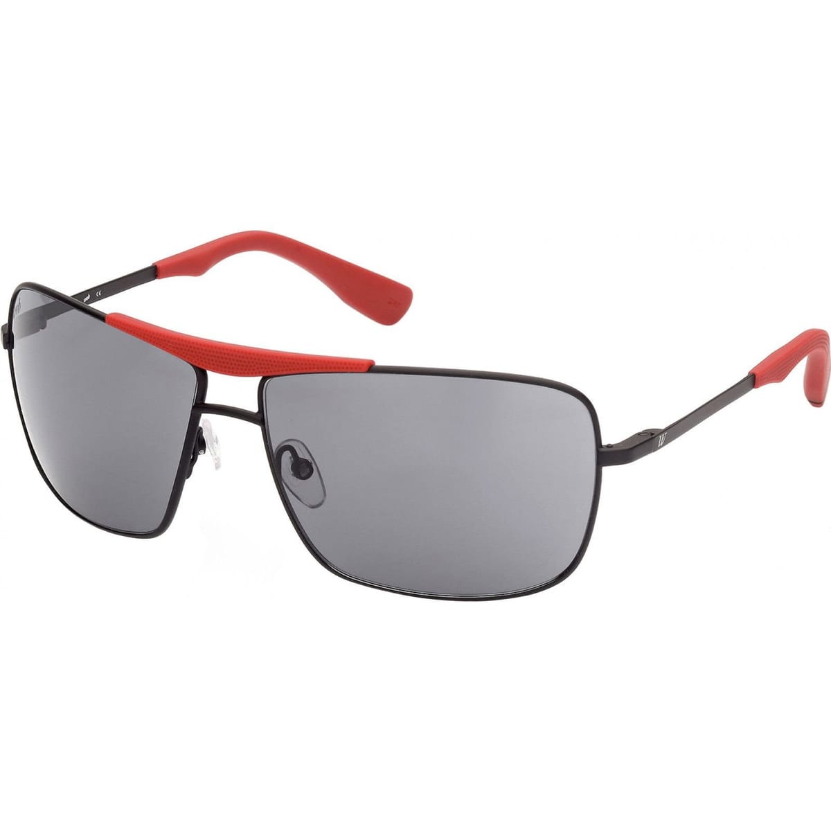 Web Eyewear Web Eyewear Men's WE0295-6402A Sunglasses in Black - 1