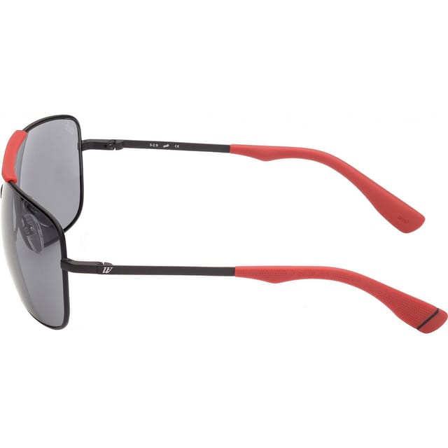 Web Eyewear Web Eyewear Men's WE0295-6402A Sunglasses in Black - 3