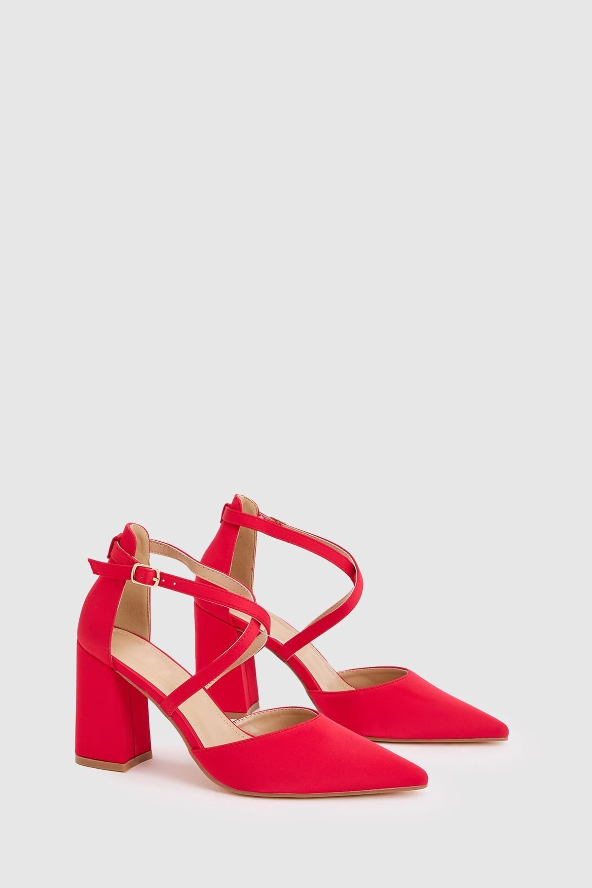 red