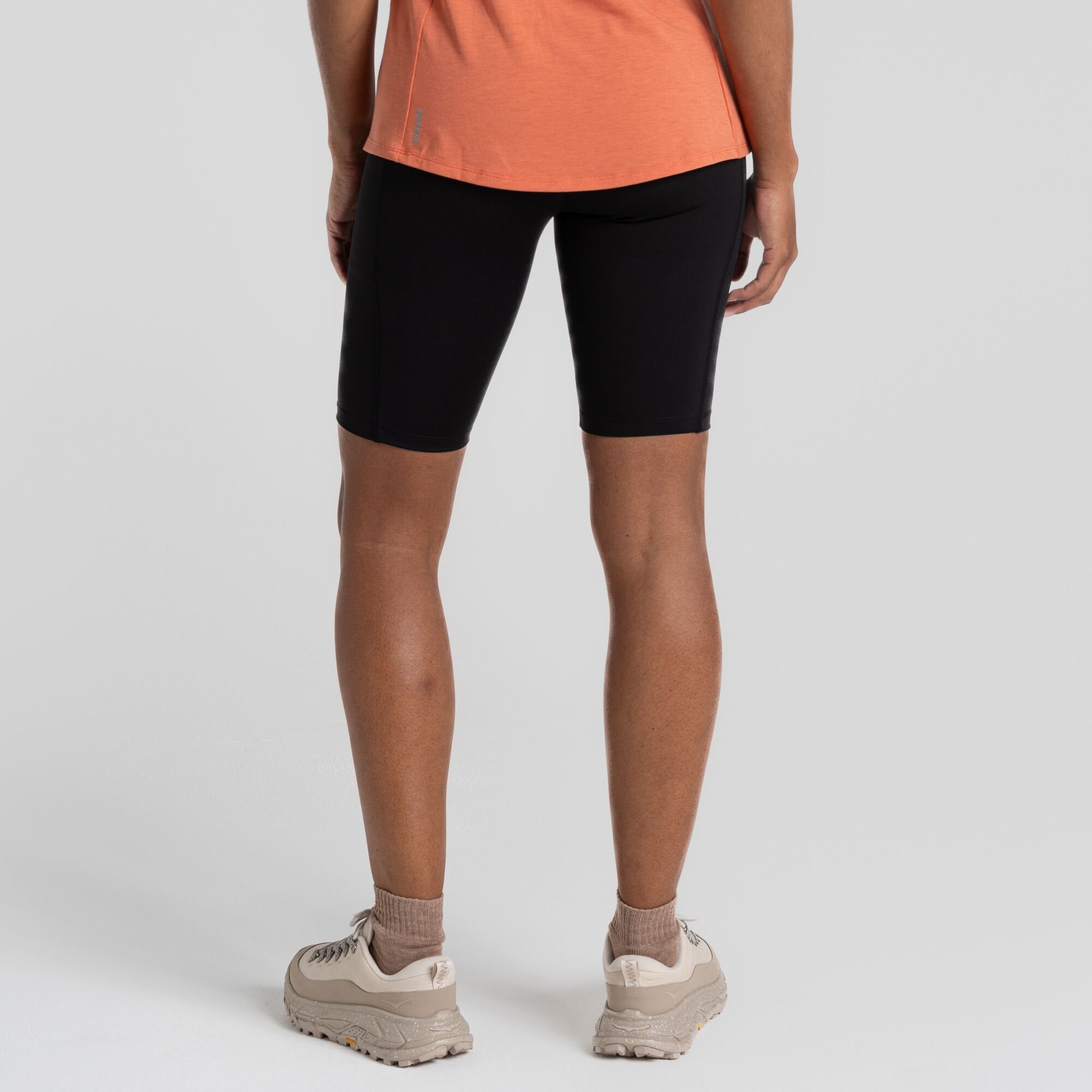 Craghoppers Craghoppers Women's Kiwi Pro Cycling Short in Black - 2