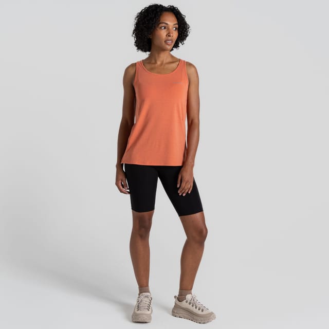 Craghoppers Craghoppers Women's Kiwi Pro Cycling Short in Black - 3