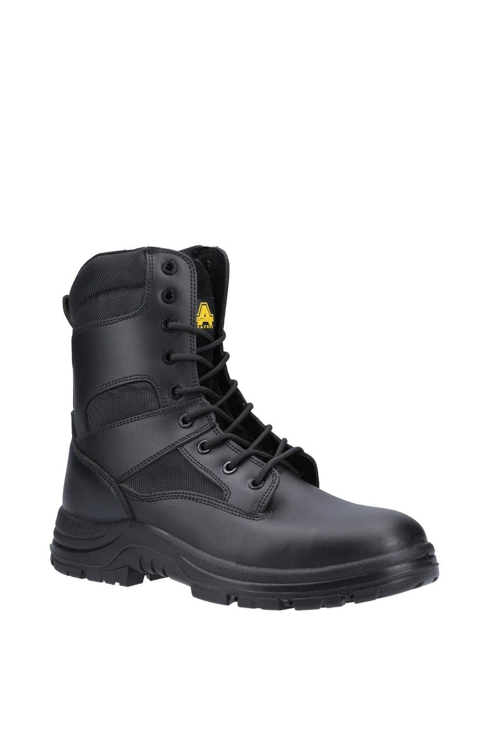 Amblers Amblers Men's 'FS009C' Safety Footwear in Black - 4