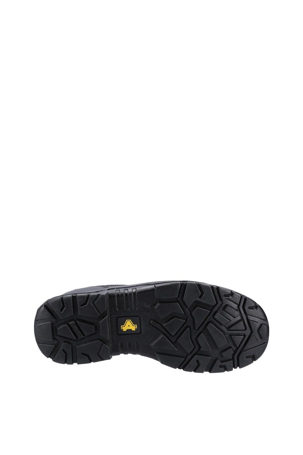 Amblers Amblers Men's 'FS009C' Safety Footwear in Black - 4