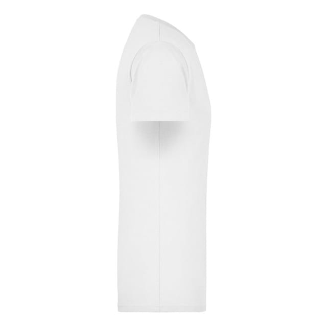 James and Nicholson James and Nicholson Men's Slim T-Shirt in White - 3