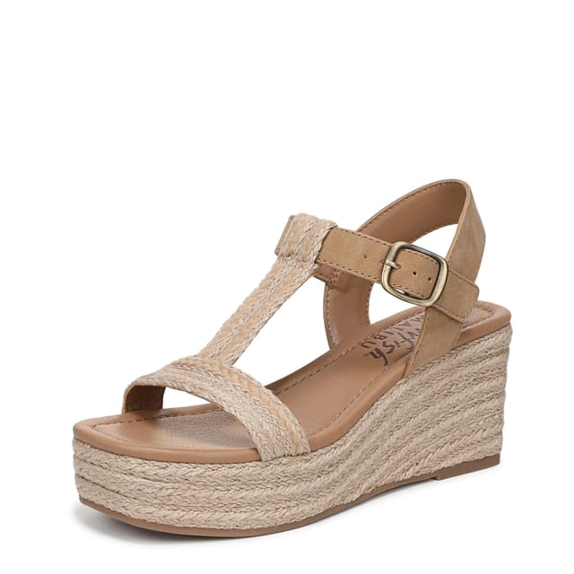 Blowfish Malibu Blowfish Malibu Women's Annika Strappy Sandals in Beige - 3