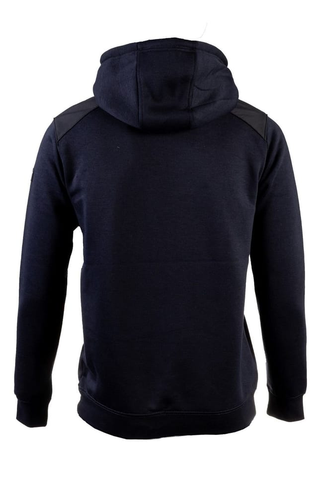 Caterpillar Caterpillar Men's Essentials Hooded Sweatshirt in Navy - 3