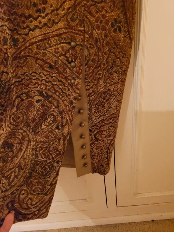 Harry WHO Carpet style skirt