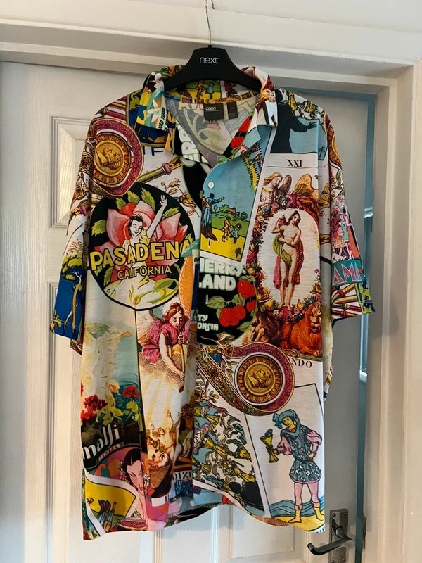 ASOS ASOS shirt m - 1