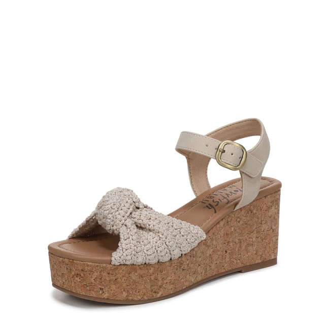 Blowfish Malibu Blowfish Malibu Women's Adore Strappy in Cream - 3