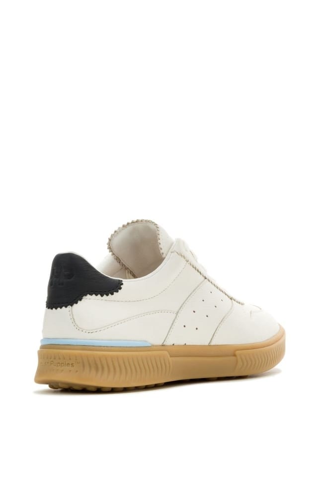 Hush Puppies Hush Puppies Women's Mae Trainer in White - 2