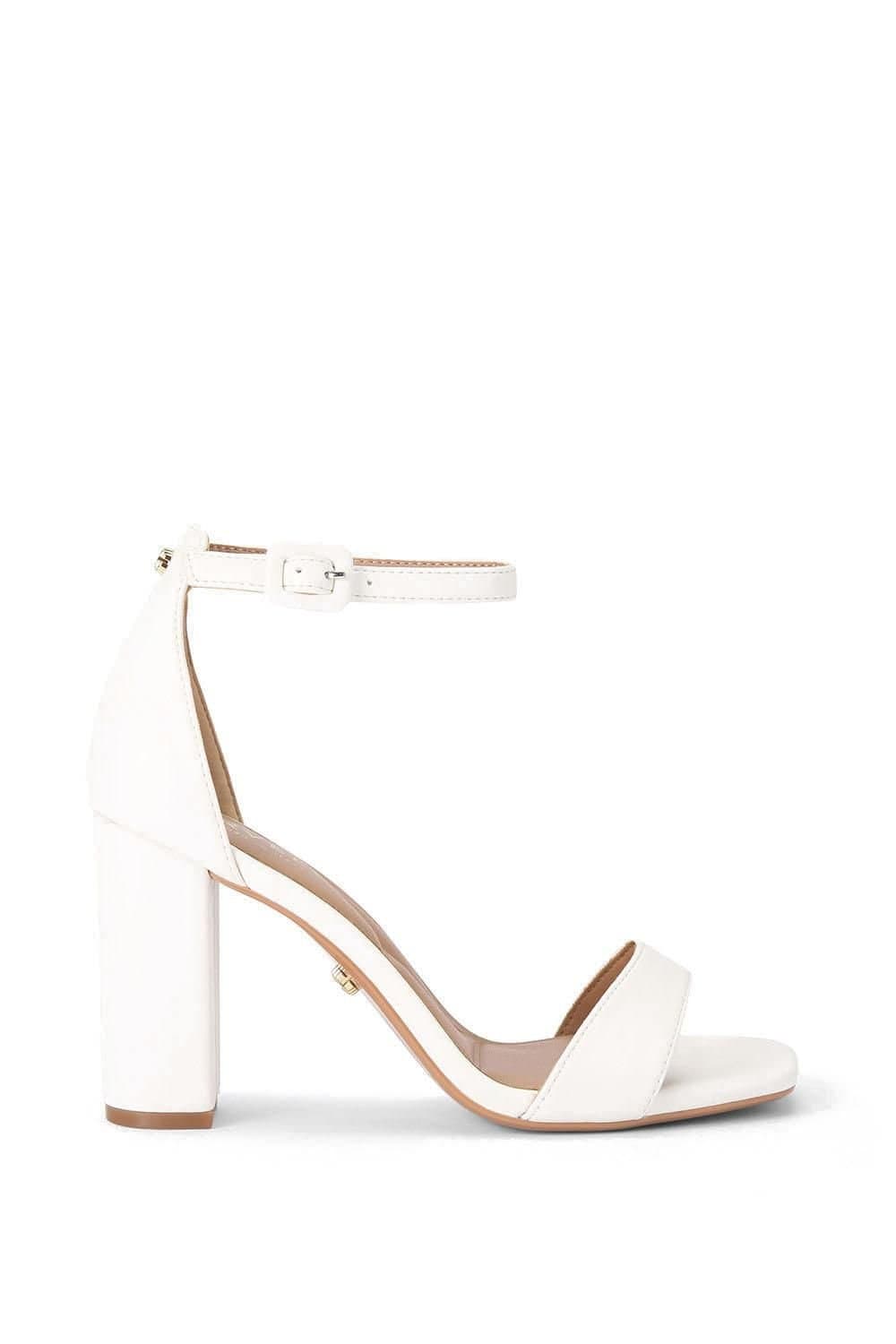Carvela Carvela Women's 'Regatta Heel' Heels in White