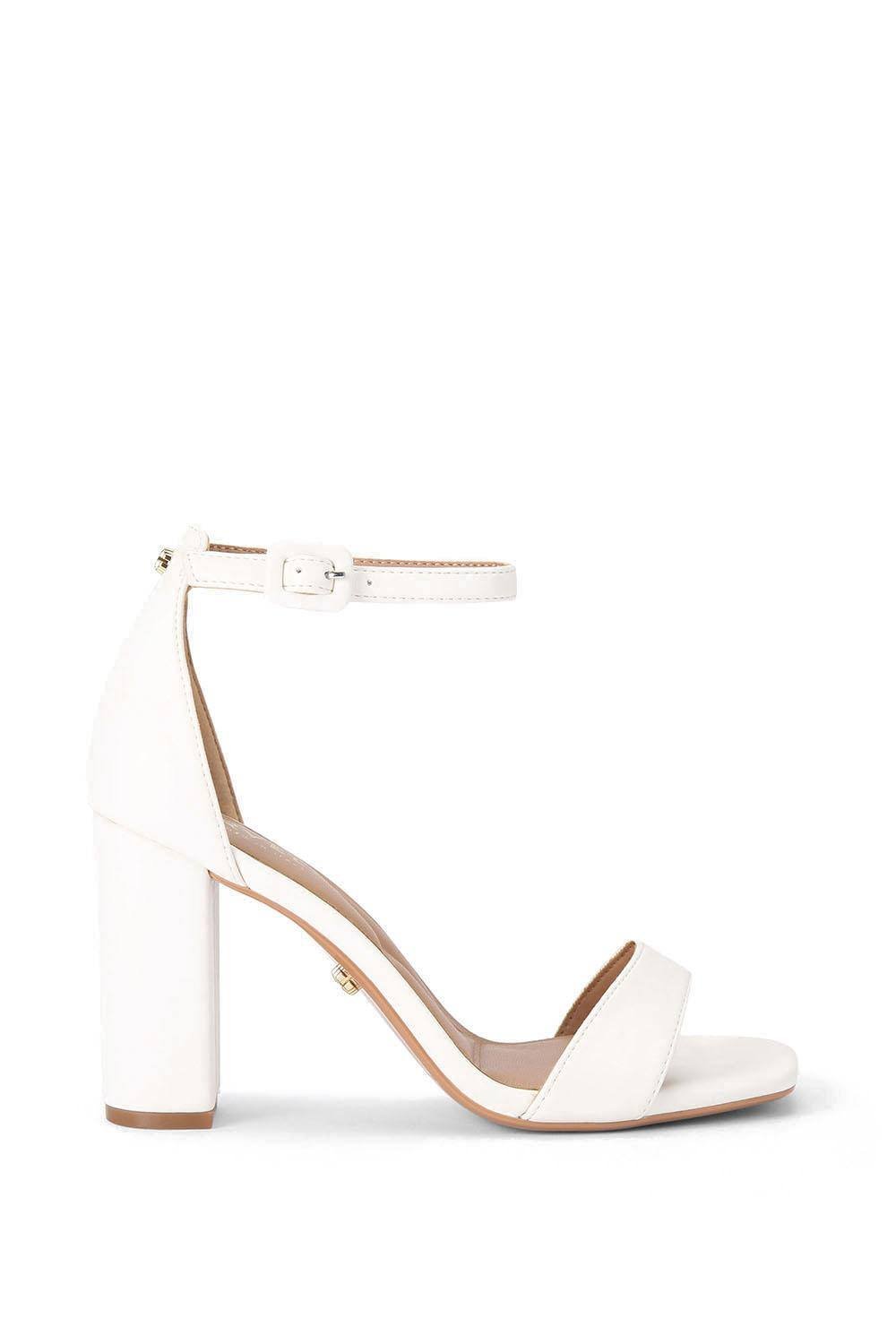 Carvela Carvela Women's 'Regatta Heel' Heels in White - 4