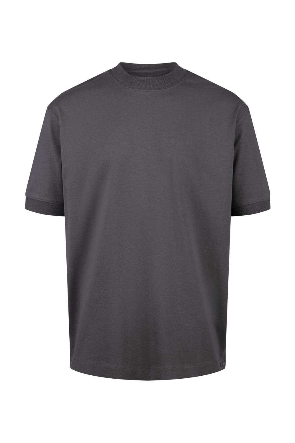Luke 1977 Luke 1977 Men's Who Wears The T-shirt in Charcoal - 4