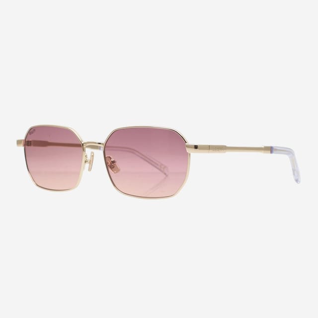 REALITY EYEWEAR REALITY EYEWEAR Women's Limelight - Gold Sunset - 2