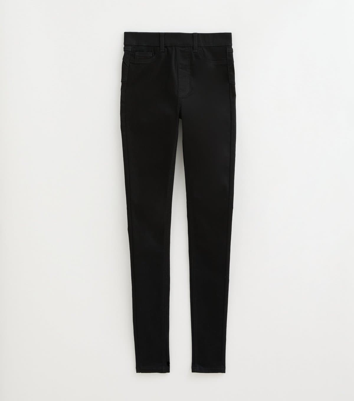 New Look Women's Tall Black Cotton Rich Lift & Shape Jeggings New Look