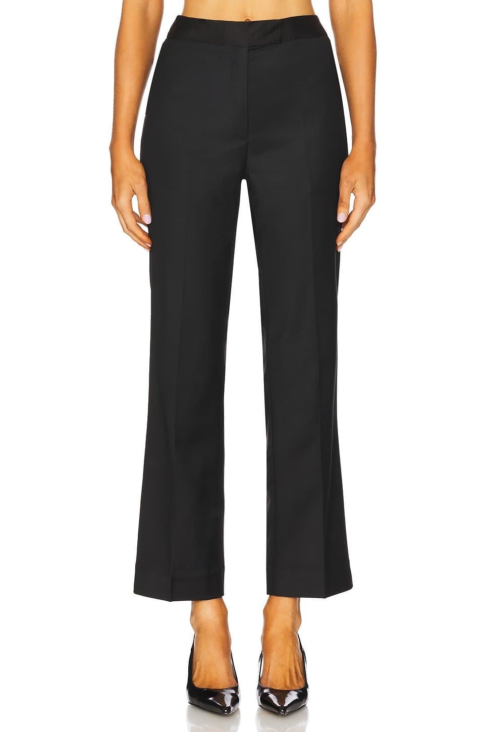 revolve Polina Rose Tuxedo Trousers