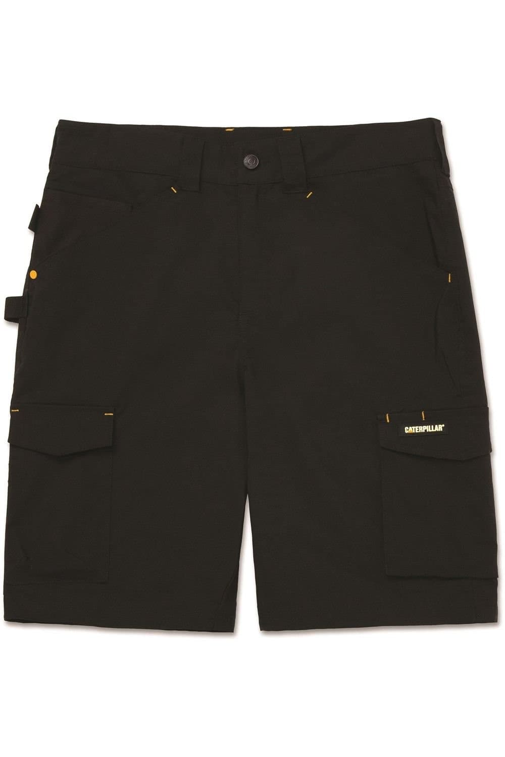 Caterpillar Caterpillar Men's Nexus Stretch Short in Black