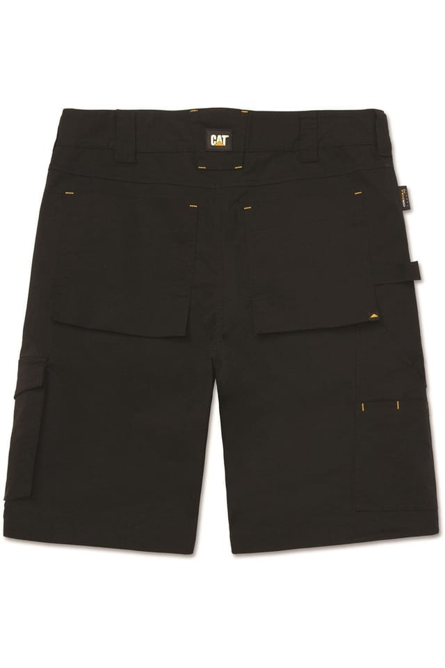 Caterpillar Caterpillar Men's Nexus Stretch Short in Black - 2