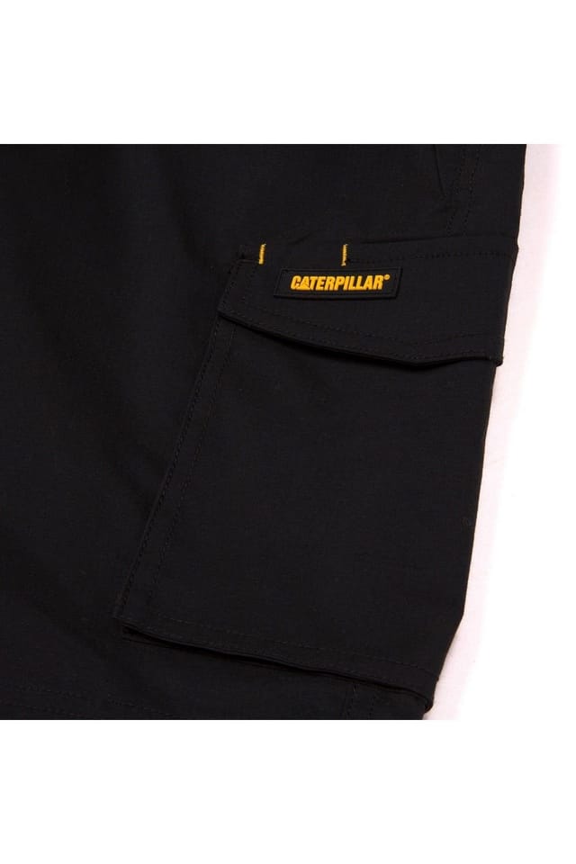 Caterpillar Caterpillar Men's Nexus Stretch Short in Black - 3