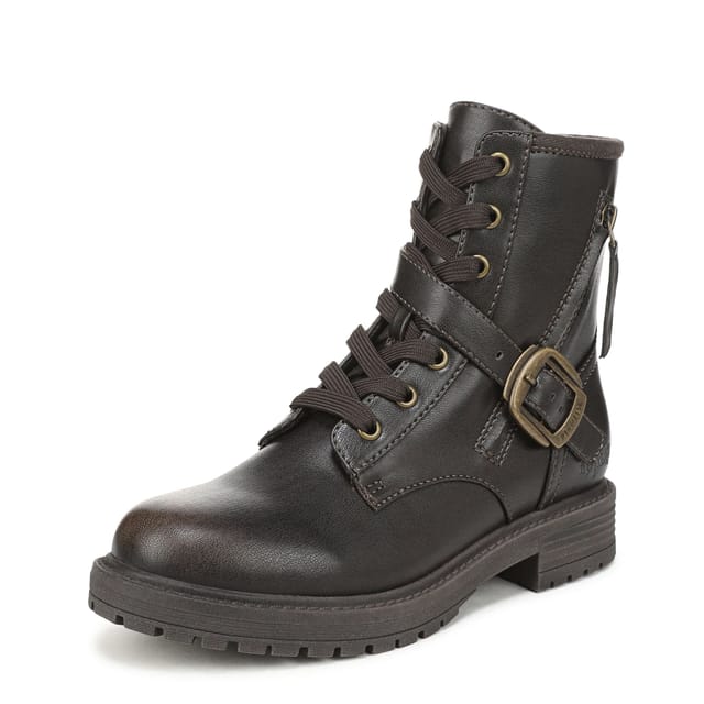 Blowfish Malibu Blowfish Malibu Women's Anderson Ankle Boots in Chocolate - 3