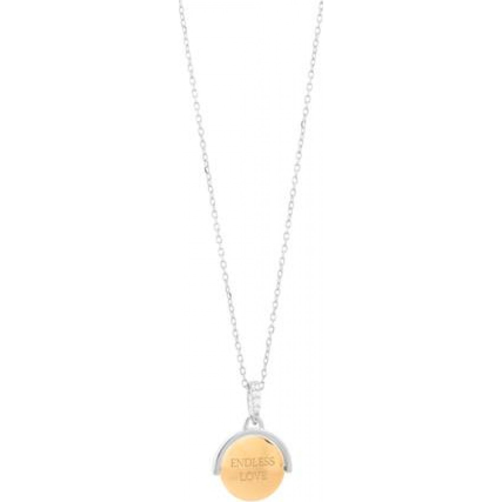 Secrecy Secrecy Women's P7169CDAWWC93 Necklace in Silver - 2