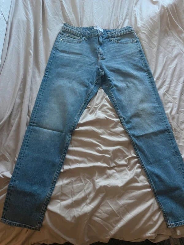 ASOS Design ASOS design tapered jeans