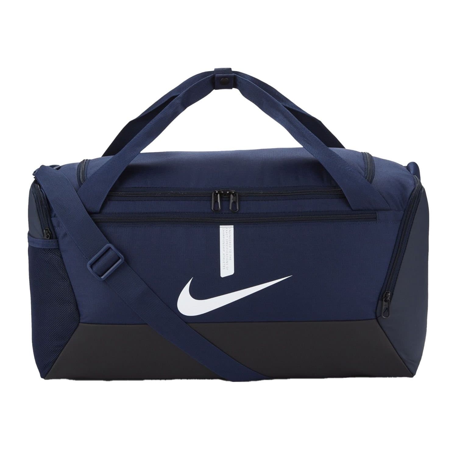 Nike Nike Men's Academy Duffle Bag in Navy