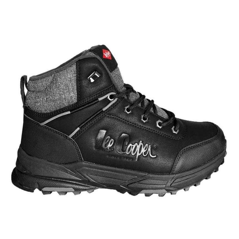 Lee Cooper Lee Cooper Men's Ankle Boots in Black - 1
