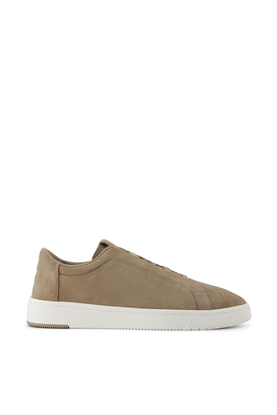 TOMS Toms Men's Travel Lite Miles Trainers Medium Beige