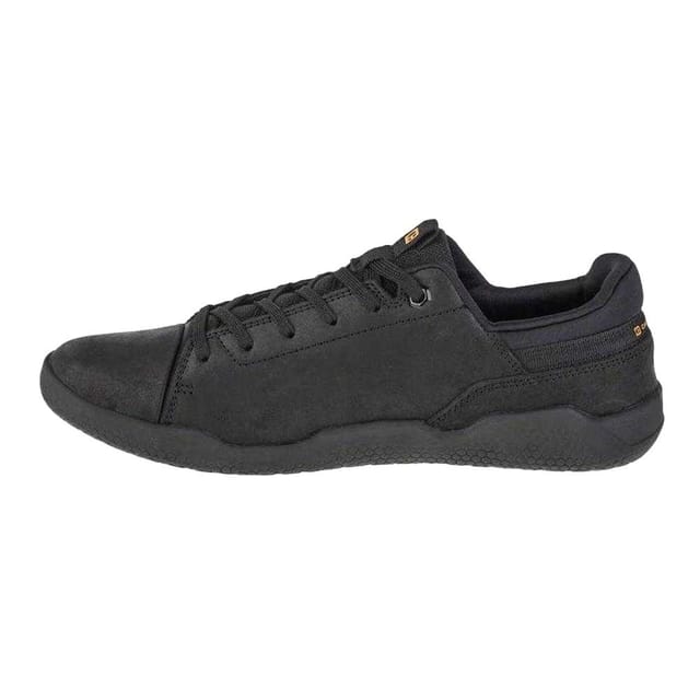 Caterpillar Caterpillar Men's Hex Base Full Grain Leather Work Boots in Black - 2