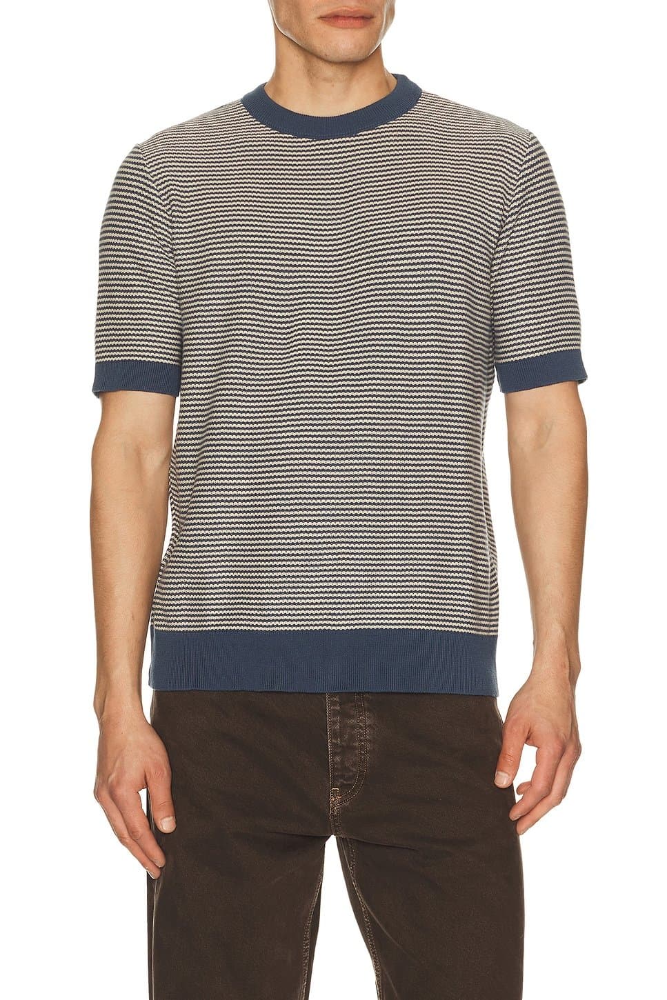 revolve Newport Knitted Tee