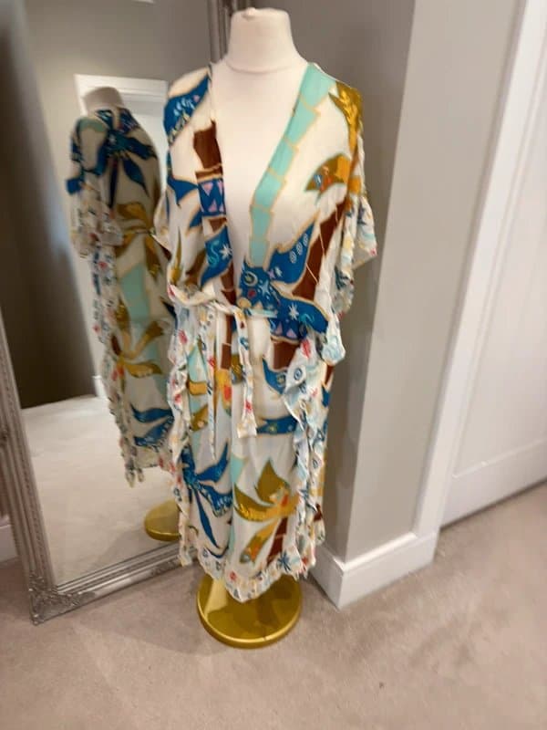Never Fully Dressed Never fully dressed kaftan