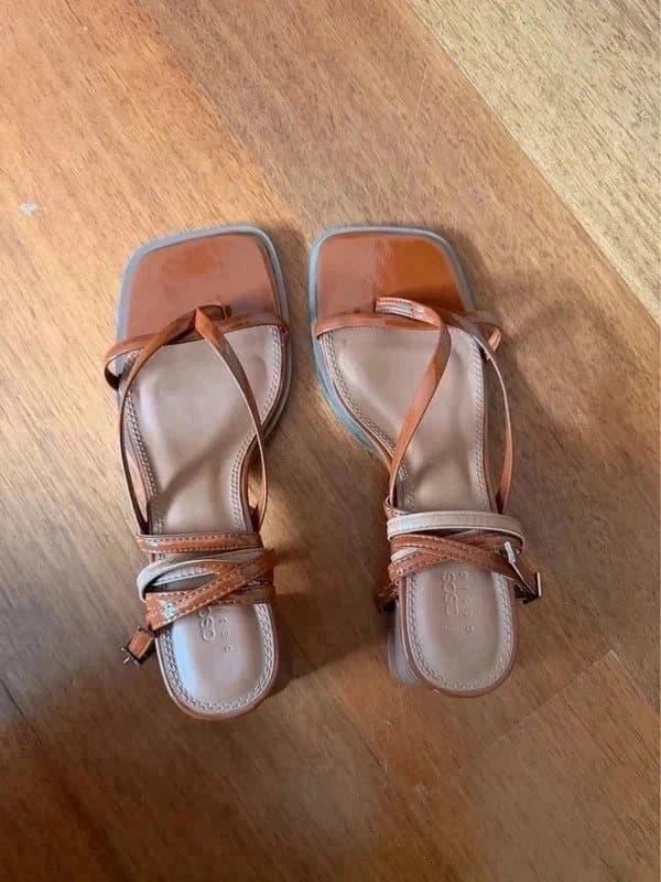 ASOS Brown Asos Sandals
