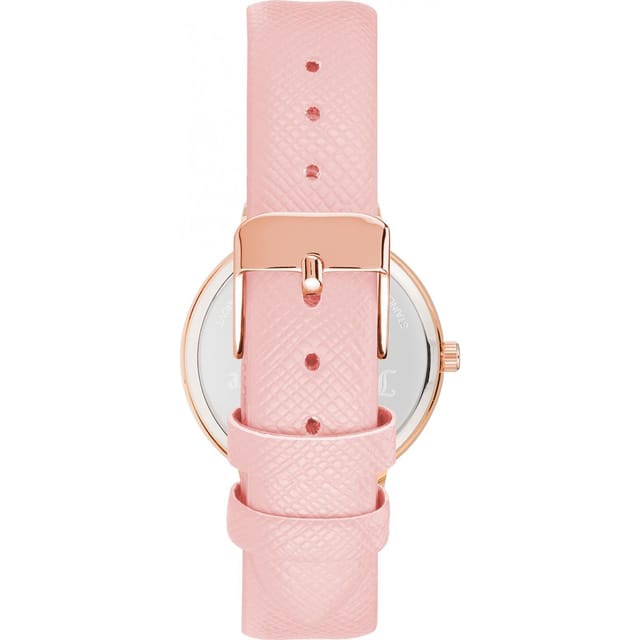Juicy Couture Juicy Couture Women's JC1234RGPK 38mm Quartz Watch in Pink - 2