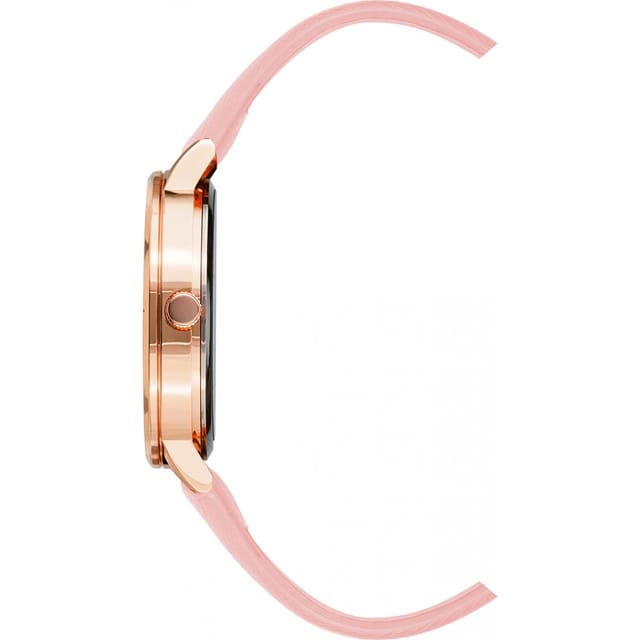 Juicy Couture Juicy Couture Women's JC1234RGPK 38mm Quartz Watch in Pink - 3