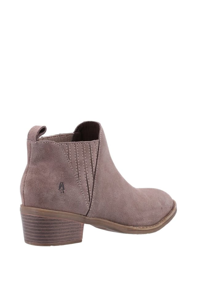 Hush Puppies Hush Puppies Women's 'Isobel' Ankle Boots in Taupe - 2