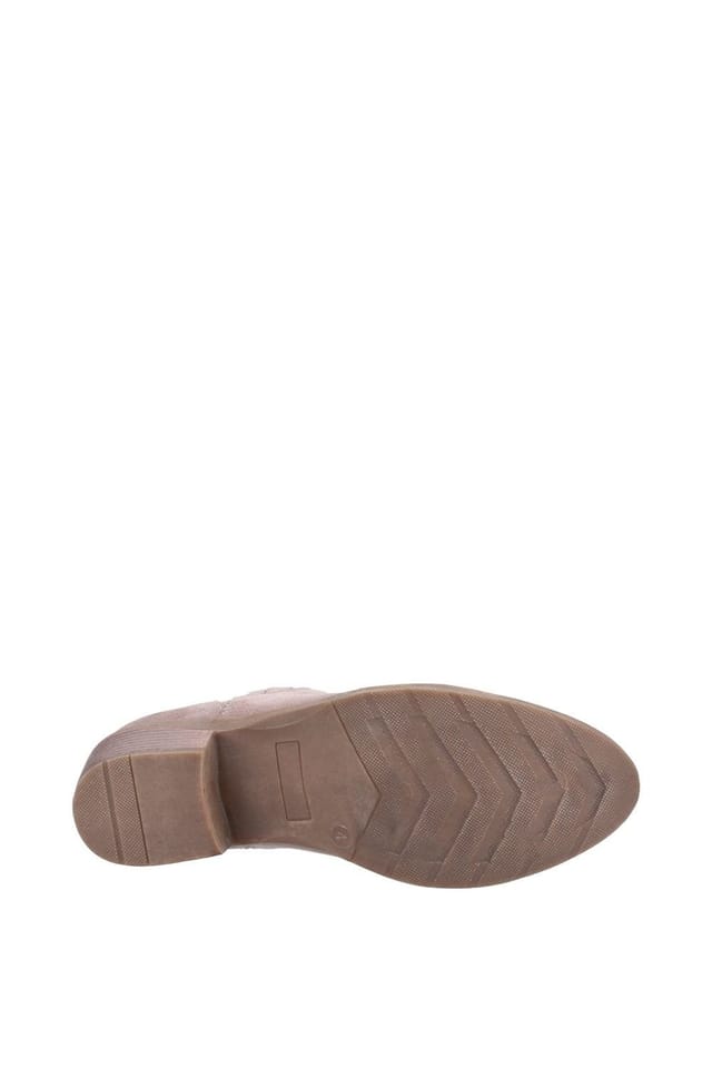 Hush Puppies Hush Puppies Women's 'Isobel' Ankle Boots in Taupe - 3