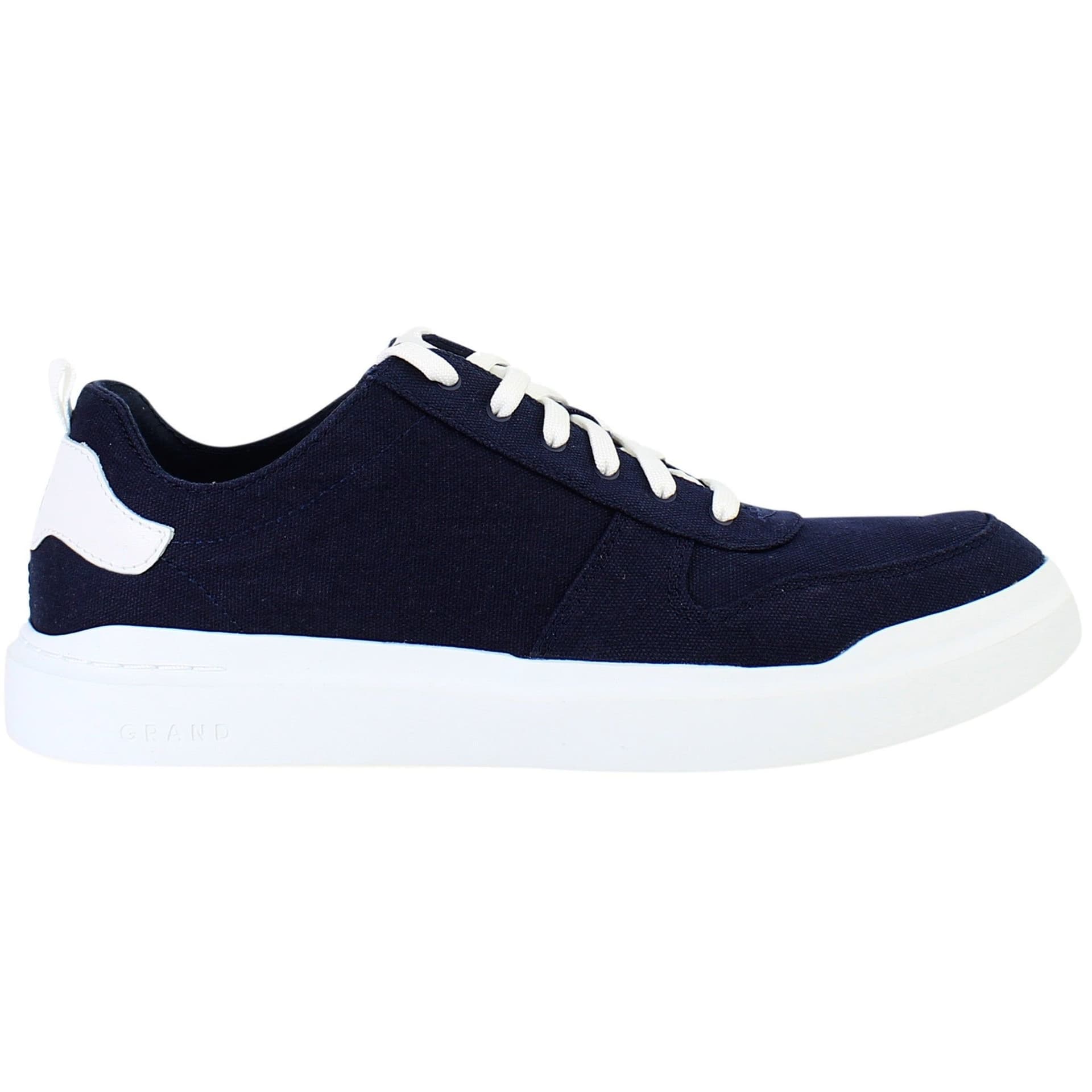 Cole Haan Cole Haan Navy Canvas Trainers for Women